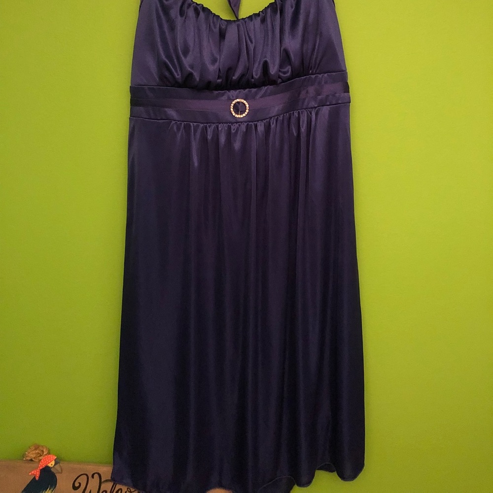 Homecoming dress